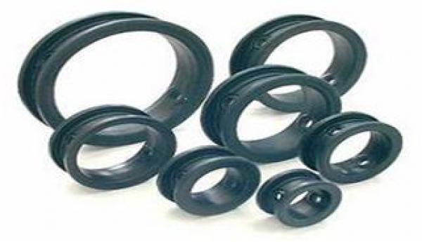 RUBBER SEALS FOR BUTTERFLY VALVES