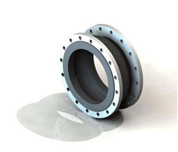 RUBBER EXPANSION JOINT